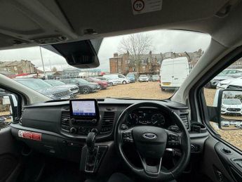 Ford Transit Custom 1.0 340 EcoBoost 13.6kWh Trend Auto L1 H1 Euro 6 5dr