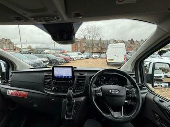 Ford Transit Custom 1.0 340 EcoBoost 13.6kWh Trend Auto L1 H1 Euro 6 5dr