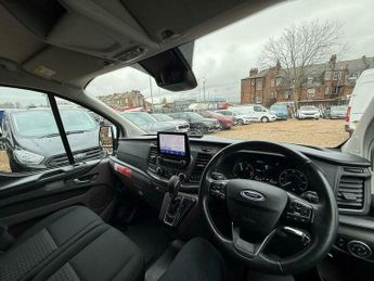 Ford Transit Custom 1.0 340 EcoBoost 13.6kWh Trend Auto L1 H1 Euro 6 5dr