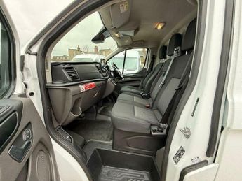 Ford Transit Custom 1.0 340 EcoBoost 13.6kWh Trend Auto L1 H1 Euro 6 5dr