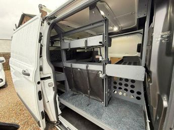 Ford Transit Custom 1.0 340 EcoBoost 13.6kWh Trend Auto L1 H1 Euro 6 5dr