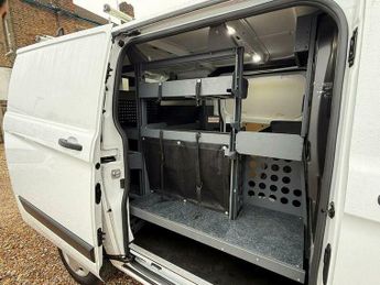 Ford Transit Custom 1.0 340 EcoBoost 13.6kWh Trend Auto L1 H1 Euro 6 5dr