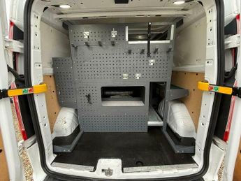 Ford Transit Custom 1.0 340 EcoBoost 13.6kWh Trend Auto L1 H1 Euro 6 5dr
