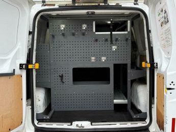 Ford Transit Custom 1.0 340 EcoBoost 13.6kWh Trend Auto L1 H1 Euro 6 5dr