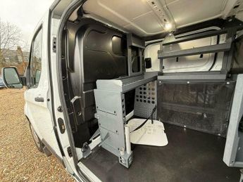 Ford Transit Custom 1.0 340 EcoBoost 13.6kWh Trend Auto L1 H1 Euro 6 5dr