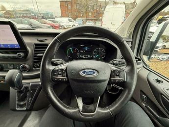 Ford Transit Custom 1.0 340 EcoBoost 13.6kWh Trend Auto L1 H1 Euro 6 5dr