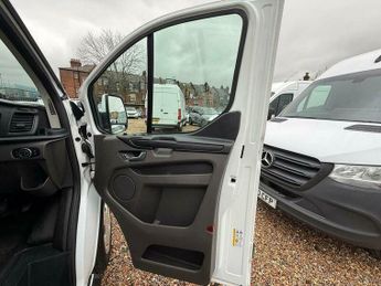 Ford Transit Custom 1.0 340 EcoBoost 13.6kWh Trend Auto L1 H1 Euro 6 5dr