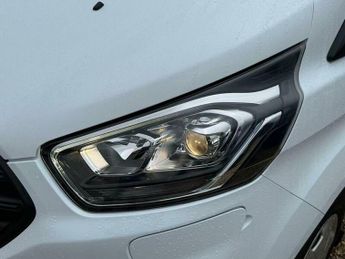 Ford Transit Custom 1.0 340 EcoBoost 13.6kWh Trend Auto L1 H1 Euro 6 5dr