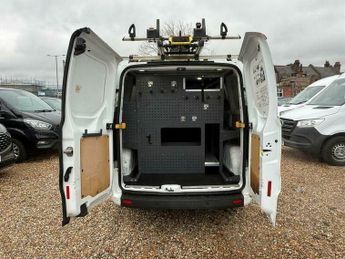 Ford Transit Custom 1.0 340 EcoBoost 13.6kWh Trend Auto L1 H1 Euro 6 5dr