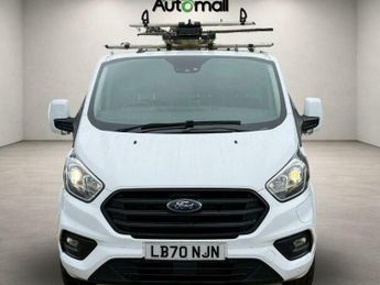 Ford Transit Custom 1.0 340 EcoBoost 13.6kWh Trend Auto L1 H1 Euro 6 5dr