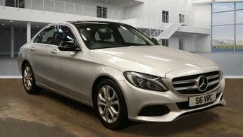 Mercedes C Class C220 D SPORT