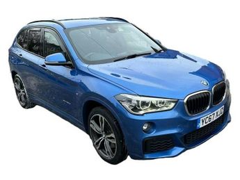 BMW X1 XDRIVE20d M SPORT