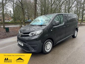 Toyota Proace L1 ICON CRC