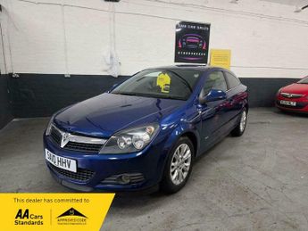 Vauxhall Astra 1.4i 16v SRi Sport Hatch 3dr