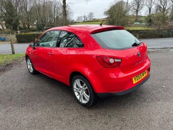 SEAT Ibiza SPORT