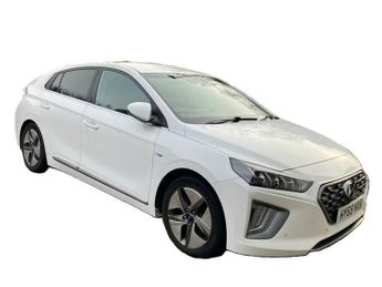 Hyundai IONIQ PREMIUM SE