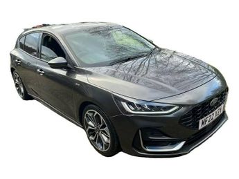 Ford Focus ST-LINE VIGNALE ECOBLUE