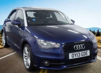 Audi A1 1.4 TFSI S line Sportback S Tronic Euro 5 5dr