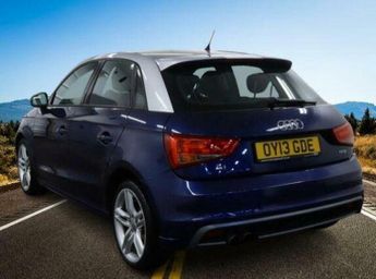 Audi A1 1.4 TFSI S line Sportback S Tronic Euro 5 5dr