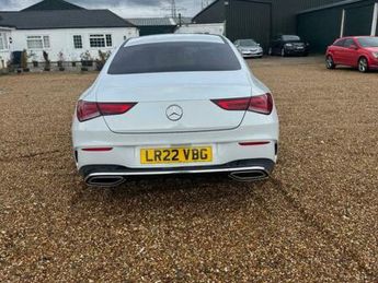 Mercedes CLA 1.3 CLA180 AMG Line (Premium Plus 2) Coupe 7G-DCT Euro 6 (s/s) 4