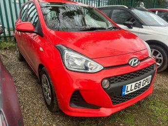 Hyundai I10 1.2 SE Auto Euro 6 5dr