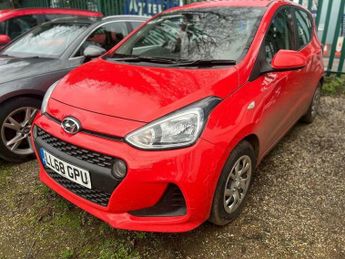 Hyundai I10 1.2 SE Auto Euro 6 5dr