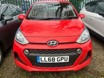Hyundai I10 1.2 SE Auto Euro 6 5dr