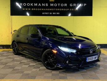 Honda Civic 1.0 VTEC Turbo EX Sport Line Euro 6 (s/s) 5dr