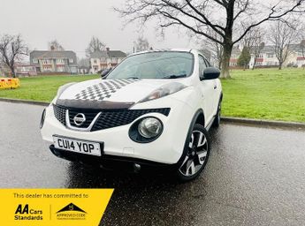 Nissan Juke N-TEC