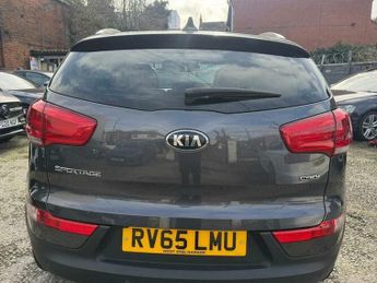 Kia Sportage 2.0 CRDi KX-4 Auto AWD Euro 5 5dr