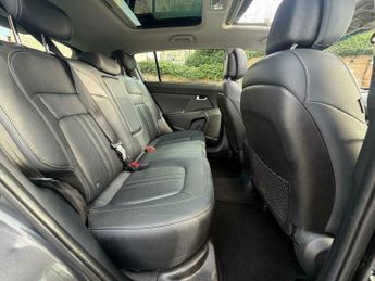 Kia Sportage 2.0 CRDi KX-4 Auto AWD Euro 5 5dr