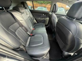Kia Sportage 2.0 CRDi KX-4 Auto AWD Euro 5 5dr