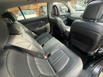 Kia Sportage 2.0 CRDi KX-4 Auto AWD Euro 5 5dr