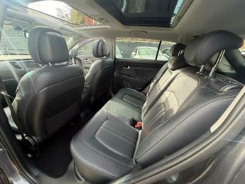 Kia Sportage 2.0 CRDi KX-4 Auto AWD Euro 5 5dr