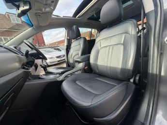 Kia Sportage 2.0 CRDi KX-4 Auto AWD Euro 5 5dr