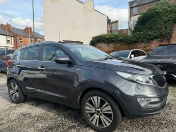 Kia Sportage 2.0 CRDi KX-4 Auto AWD Euro 5 5dr