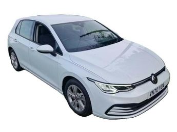 Volkswagen Golf LIFE ETSI DSG