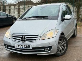 Mercedes-Benz A Class 1.5 A160 Elegance SE Hatchback 5dr Petrol CVT (162 g/km, 95 bhp)