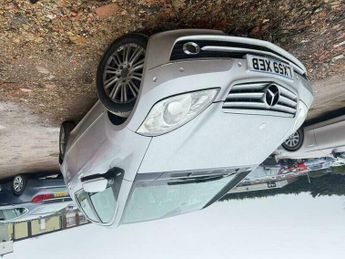 Mercedes-Benz A Class 1.5 A160 Elegance SE Hatchback 5dr Petrol CVT (162 g/km, 95 bhp)