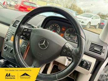 Mercedes-Benz A Class 1.5 A160 Elegance SE Hatchback 5dr Petrol CVT (162 g/km, 95 bhp)