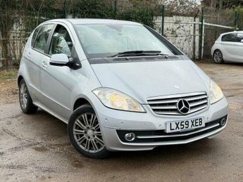 Mercedes-Benz A Class 1.5 A160 Elegance SE Hatchback 5dr Petrol CVT (162 g/km, 95 bhp)