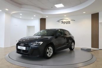 Audi A1 SPORTBACK TFSI TECHNIK