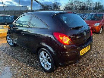 Vauxhall Corsa 1.4i 16v SXi 3dr