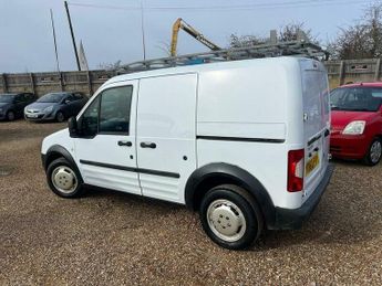 Ford Transit Connect 1.8 TDCi T200 L1 H1 4dr