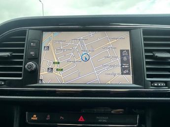 SEAT Leon 2.0 TSI FR Hatchback 5dr Petrol DSG Euro 6 (s/s) (190 ps)