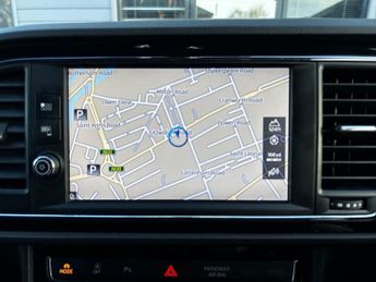 SEAT Leon 2.0 TSI FR Hatchback 5dr Petrol DSG Euro 6 (s/s) (190 ps)