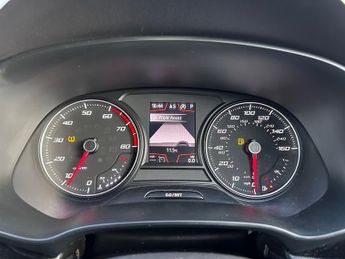 SEAT Leon 2.0 TSI FR Hatchback 5dr Petrol DSG Euro 6 (s/s) (190 ps)