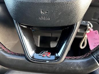 SEAT Leon 2.0 TSI FR Hatchback 5dr Petrol DSG Euro 6 (s/s) (190 ps)