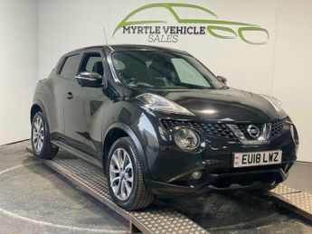 Nissan Juke 1.2 DIG-T Tekna Euro 6 (s/s) 5dr