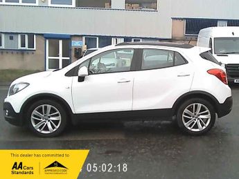 Vauxhall Mokka TECH LINE S/S